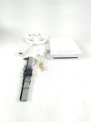 NINTENDO WII CONSOLE RVL-001, 1 remote motion with Charger