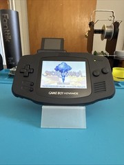 Nintendo GameBoy Advance GBA IPS V5 LCD USB-C Rechargeable Battery