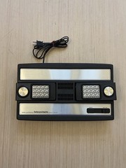 Mattel 2609A Intellivision Game Console Intelligent Television Untested As Is