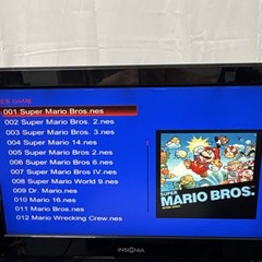 Brand New 64-Bit X Games 4GB HDMI Gaming Console – 600 Built in Games