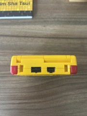 Nintendo Gameboy Advance SP Pikachu Pokémon Reshell System AGS-101