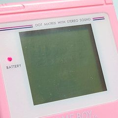 Lot 2 Nintendo Gameboy Bros. GB Console Japanese Yellow European Pink Set Tested