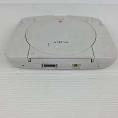 PlayStation 1 PSOne PS1 Slim Console PAL SCPH-102 + Controller SCPH-110 + Cables