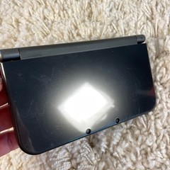 Nintendo “New” 3DS XL Metallic Gray Handheld Console RED-001 Bottom IPS Tested