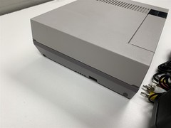 Nintendo Entertainment System NES Console Bundle OEM Controller Clean Tested VG