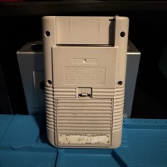 Nintendo Game Boy Original DMG-01 Gray Handheld Console, READ