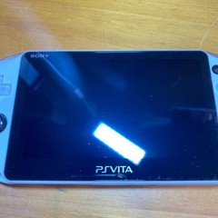 PSVITA 2000 Console, Glacier White 6257 From Japan
