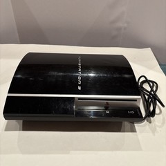 Sony PlayStation 3 Launch Edition 160 GB Console PS3 Fat (CECHP01) – PARTS ONLY