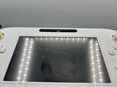 Nintendo Wii U Tablet Only For Parts or Repair Power Issue & Cosmetic