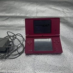 Nintendo DSi (Pink) Handheld Game System