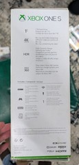 Microsoft Xbox One S 1TB Purple Special Edition – Cleaned & Serviced – Tested