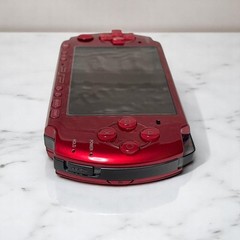 SONY PSP-3000 PSP PlayStation Wireless