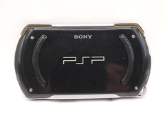 Sony PSP Go PSP-N1000 Piano Black + Case + Memory Card + Charger Japan Tested