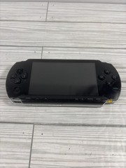 Sony PSP-1001 PlayStation Portable Console 1GB SD Card No Battery Tested READ