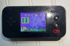 dreamGear My Arcade Gamer V Portable Hand Held System 220 Games