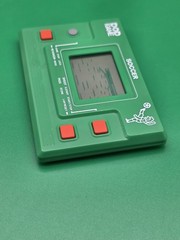 LCD – Liwaco Soccer – Handheld LCD Game Works Good Pop Game