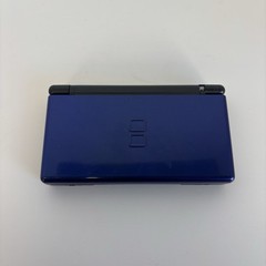 Nintendo DS Lite Handheld System – Cobalt/Black