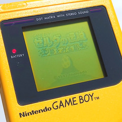 Lot 2 Nintendo Gameboy Bros. GB Console Japanese Yellow European Pink Set Tested