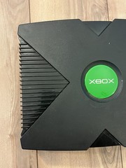 Original Microsoft Xbox Console Bundle 15 Games w/ Controller Tested Works