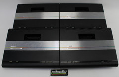 Lot of 4 Atari 7800 ProSystem Video Game Consoles Only Tested/Working