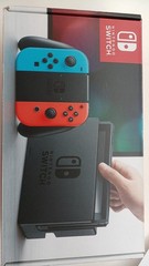 NINTENDO SWITCH Model HAC 001 NINTENDO