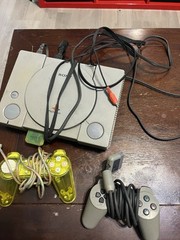 playstation 1 Console Bundle With 29 games (see Photo For Game Titles )