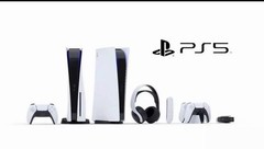 Sony PlayStation 5 PS5 Console 825GB 4K Wi-Fi Region Free White/Black