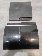 Sony PlayStation 3 Fat + Slim ** Parts Consoles **