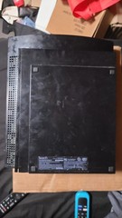 Sony PlayStation 3 Fat PS3 Black Console Gaming System & Power Only CECHK01