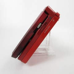 【Very Good】Nintendo 3DS Flair Red Console Japanese Edition #RET0527/02