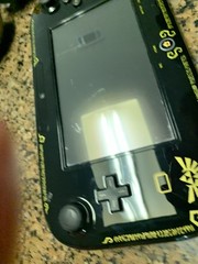 The Legend of Zelda : The Wind Waker Tablet (Nintendo Wii U, 2013)