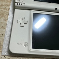Nintendo DSi LL Natural White Console Boxed Complete Tested Working 6591