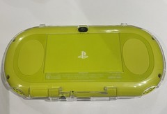 Sony PS Vita PCH-2000 1GB Lime Green/White Handheld Console