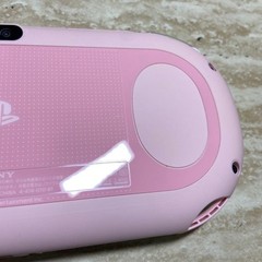 PS Vita PCH-2000 Light Pink White Complete in Box Excellent Condition 7035