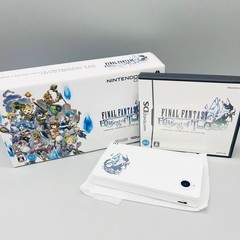 Nintendo DSi Final Fantasy Crystal Chronicles Echoes Time Edition Square Enix
