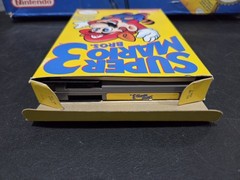 1992 Nintendo NES CHALLENGE SET In Box W/ Super MARIO Bros. 3 CIB NO Styrofoam