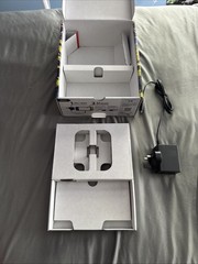 Nintendo Switch Splatoon 3 Edition OLED Hong Kong Edition-Empty Box With Inserts