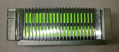 010 Xbox Original Console W/ Samsung Drive, Cords, New Belt & Thermal Paste