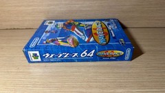 READ INFO- Game Nintendo 64 N64 Wave Race Kawasaki jetsky 64 JAP