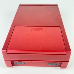 Nintendo Famicom HVC-001 AV Mod Console + Disk System & Games | Tested NTSC-J