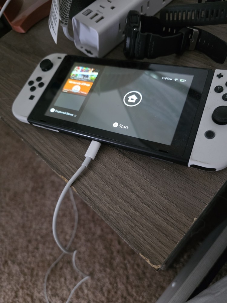 Nintendo Switch V1
