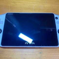PSVITA 2000 Console, Glacier White 6257 From Japan