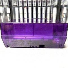 NES Custom Transparent Purple Nintendo NES Console Very Nice!