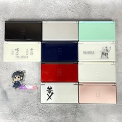 Nintendo DS Lite Console Only Various Colors Select Charger Working Tested Japan