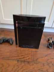Sony PlayStation 3 CECHA01 60GB Backwards Compatible Console Tested