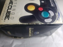 Nintendo Gamecube Black Box WORNBOX DOL-001(JPN) Japanese, ships from USA!!
