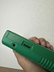 *TESTED* Nintendo Gameboy Original Green DMG-01 Handheld With Pac Man Clean