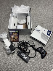 Microsoft Xbox 360 320GB Kinect Star Wars Limited Edition Console