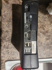 Microsoft Xbox 360 S – Model: 1439 – No AC Adapter NOT Included* No Wires