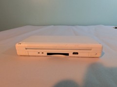 Nintendo DS Lite Handheld System White + Games